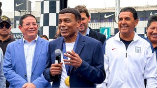 Historia de Alianza Lima: Teófilo Cubillas develó su estrella en el 'Caminito Íntimo'