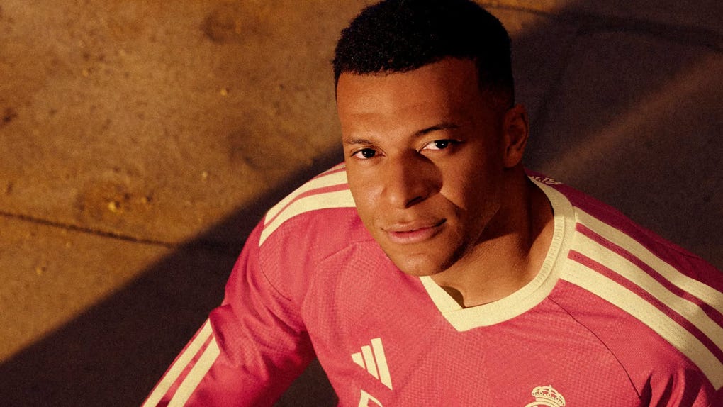 Mbappé ha ganado la Supercopa de Europa en Real Madrid.