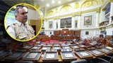Juntos por el Perú presentó moción de interpelación contra ministro de Defensa para que responda por situación en Pataz
