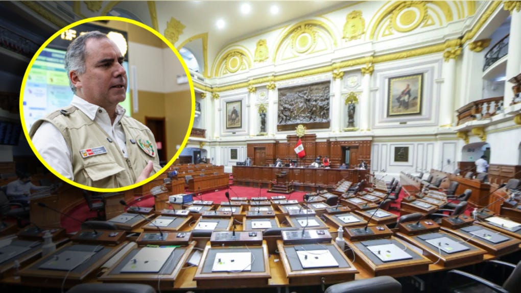 Juntos por el Perú presentó la primera moción de interpelación contra un ministro de Estado