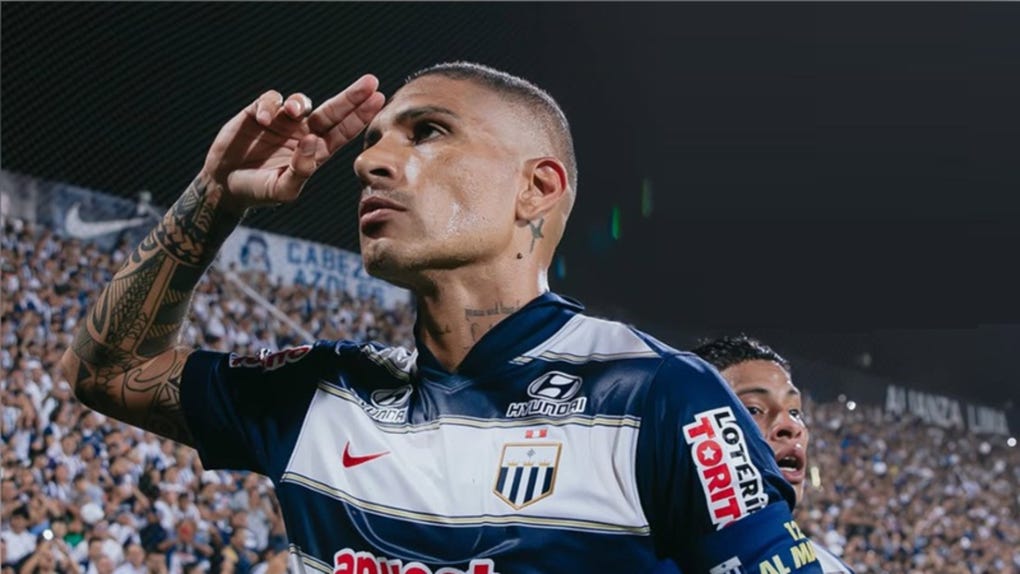 Paolo Guerrero y Alondra García Miró le pusieron fin a su romance en 2022.