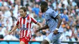 Previo al inicio de LaLiga: Atlético de Madrid derrotó 2-1 al Marsella por un amistoso de pretemporada en Francia