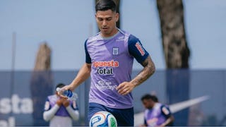 Novedad en Alianza Lima: Luis Ramos vuelve a la lista de convocados de cara a duelo ante UTC