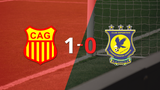 Liga 1: Comerciantes Unidos perdió 1-0 ante Grau