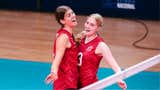 Estados Unidos impone su ley ante Italia y sella su pase a semifinales del Mundial de Vóley Sub 17