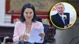 Fujimori sobre denuncias de Rospigliosi a magistrados: 