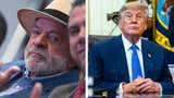Lula da Silva quiere conversar con Trump para decirle que no se meta en las elecciones de Brasil: 