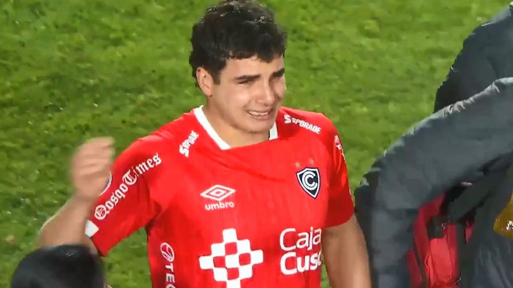 Succar fue titular ante la suspensión de Carlos Garcés.