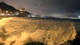La costa peruana registró una noche “extremadamente cálida” con temperaturas de hasta 23.8 °C, según Senamhi