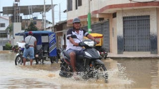 ENFEN mantiene alerta de 'El Niño Costero' y eleva probabilidad de que llegue a magnitud 