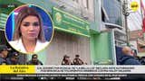 Exdirector musical de La Bella Luz acudió a sede policial para declarar por denuncia de Naldy Saldaña [VIDEO]