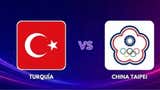 Turquía vs China Taipei: ¿a qué hora juegan y dónde ver la semifinal del Mundial de Vóley Sub 17?