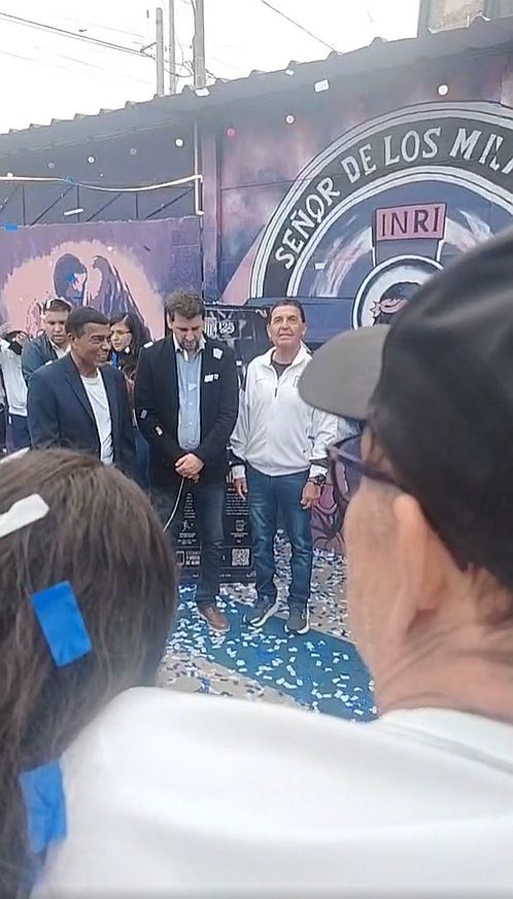 Teófilo Cubillas, bicampeón con Alianza Lima en 1977 y 1978, se mostró muy contento por el homenaje recibido.