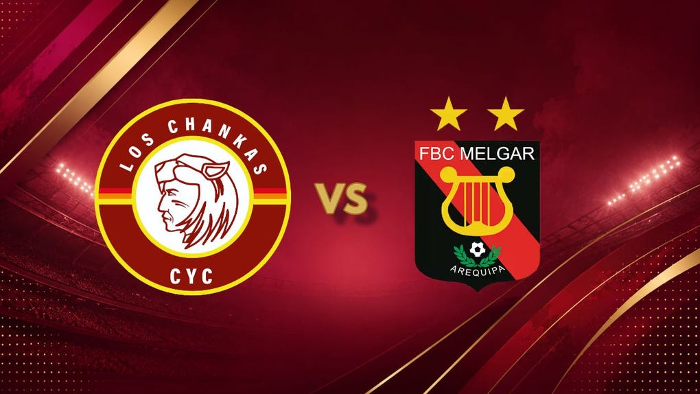 Guía TV, Los Chankas vs Melgar EN VIVO