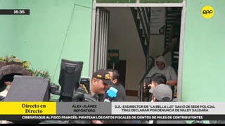 Abogado del exdirector musical de La Bella Luz descarta evasión del proceso tras denuncia de Naldy Saldaña