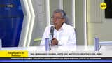 Hernando Tavera, del IGP: “Más allá de preocuparnos cuándo va a ocurrir el sismo, preparémonos para enfrentarlo”