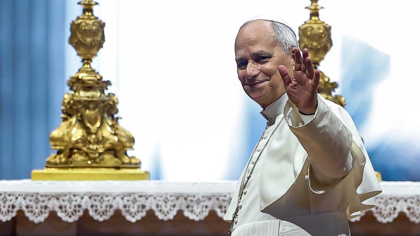 Gobierno declaró de interés nacional la visita del papa León XIV al Perú en noviembre