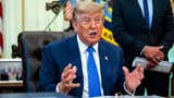 Donald Trump dice que declarará el estrecho de Ormuz 