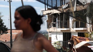 Colombia contabiliza ya 281 muertos y 379 desaparecidos por el terremoto [GALERÍA]