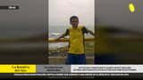 Maratonista queda grave tras ser apuñalado durante un asalto mientras entrenaba en SMP