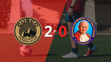 Liga 1: Sólido triunfo de Cusco FC por 2-0 frente a Juan Pablo II