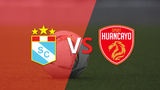 Liga 1: Sport Huancayo visita a Sporting Cristal por la fecha 5