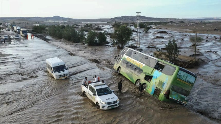 Contraloría indicó que 109 municipios han ejecutado 0 % de su presupuesto para acciones de prevención frente al fenómeno El Niño. Otras 208 han ejecutado menos del 40%