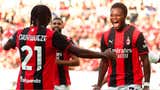 Remontada rossonera: Milan le da la vuelta al marcador y vence 4-2 al Manchester United