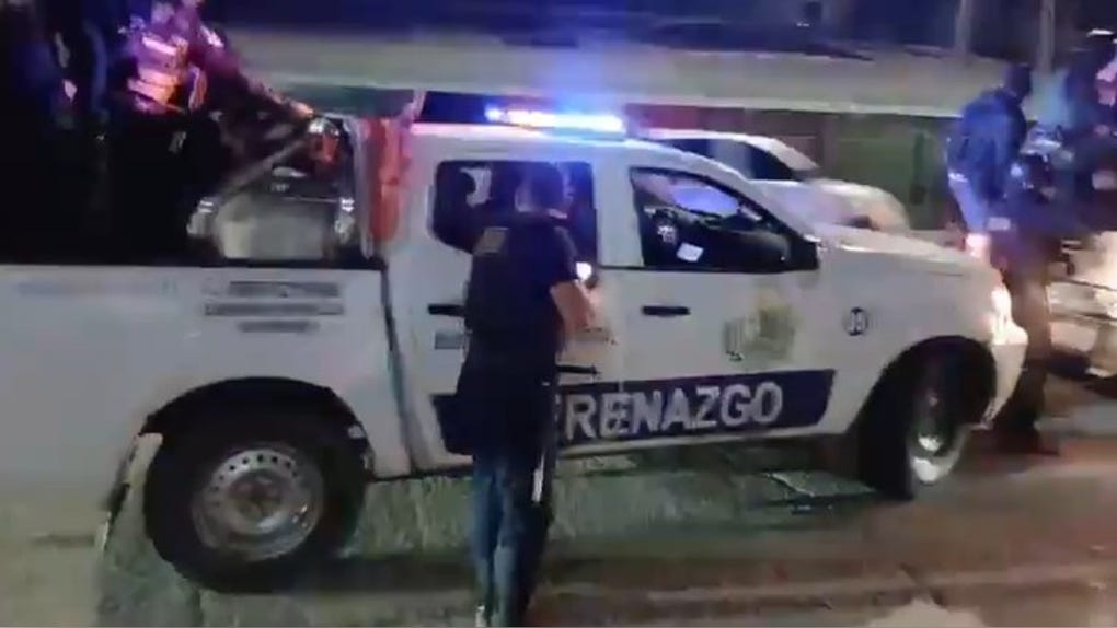 Los detenidos permanecen en la Dirección de Investigación Policial de Pucallpa.