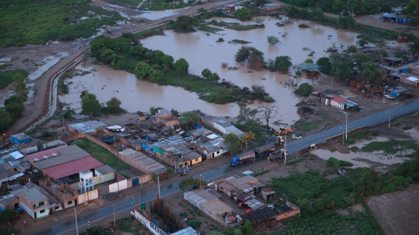 En Lambayeque, 17 municipalidades distritales han ejecutado menos del 49 % de su presupuesto para prevención ante el fenómeno El Niño.