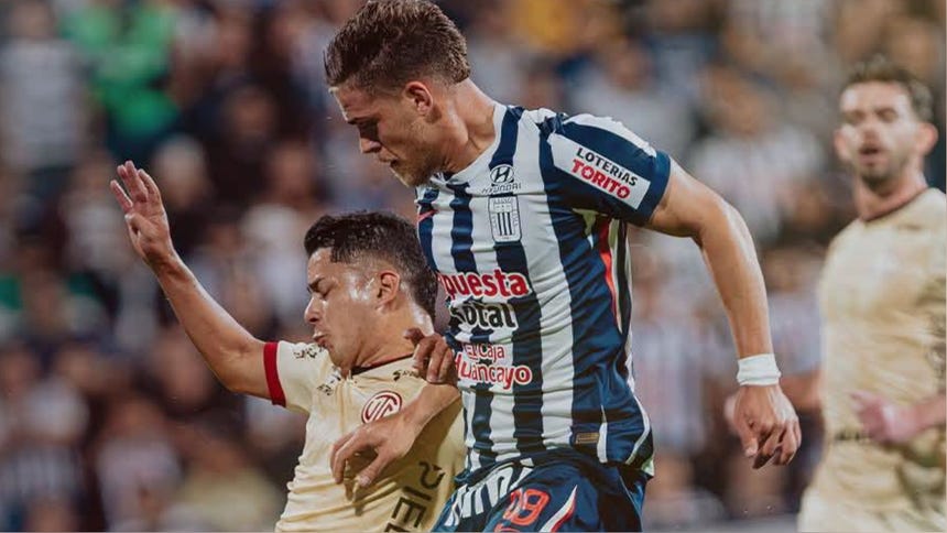 Alianza Lima vs. UTC: resumen e incidencias del partido por la fecha 5 ...
