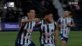 Alianza Lima no perdona: Fernando Gaibor anota tras distracción colectiva de UTC [VIDEO]