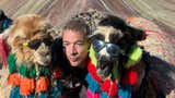 Arquitectura inca, rituales místicos y la cumbia de Los Mirlos: la insólita travesía familiar de Diplo en Cusco