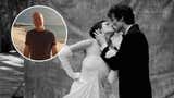 Bruce Willis conmueve al reaparecer en público en la boda de su hija Tallulah [FOTOS]