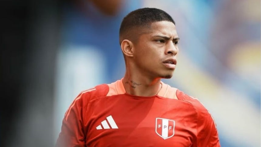 Kevin Quevedo está cotizado en 600 mil euros, según el portal Transfermarkt.