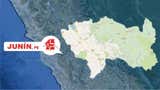 Siguen los sismos en Junín: dos temblores remecieron la región esta madrugada