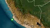 Ica: un sismo de magnitud 4.2 sacudió Pisco esta noche