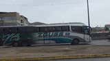 Independencia: atacan a balazos unidad de Z Buss en la Panamericana Norte cuando se dirigía a Huacho