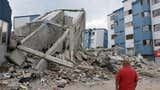 OIM alerta sobre riesgo de trata de personas en zonas afectadas de Colombia por terremoto de 7,4