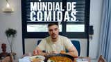 Ibai Llanos anuncia el Mundial de Comidas y propone al cebiche como representante del Perú