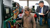 Elmer Cuba: subsidio de S/4 por galón de diésel para transporte de carga y pasajeros se aplicará en todo el Perú