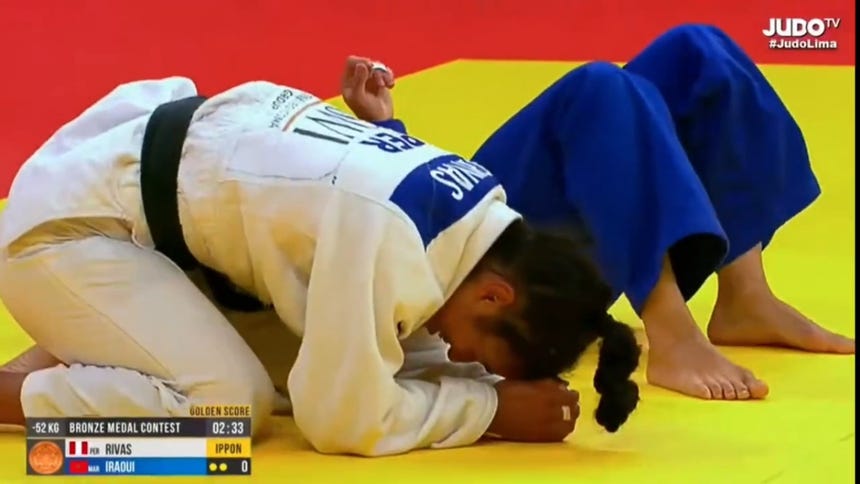 Judo Perú