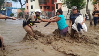 El Niño Costero se expandiría hasta mayo del 2027 y tendría una condición entre fuerte y extraordinaria, dice ENFEN