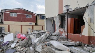 Terremoto en Colombia: aumenta a 294 el número de muertos y a 320 el de desaparecidos