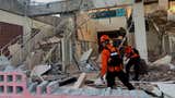 Tragedia en Indonesia: suben a 47 los muertos tras el terremoto de magnitud 7.7