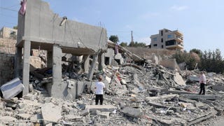 Nuevos ataques de Israel en el Líbano dejan 11 muertos y cientos de desplazados