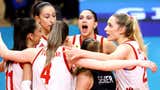 Turquía clasificó a final del Mundial de Vóley Sub 17: derrotó 3-0 a China Taipei