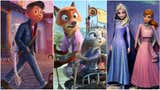 'Coco 2', 'Frozen 3', 'Zootopia 2' y 'Los Increíbles 3', entre las próximas apuestas de Disney presentadas en la D23