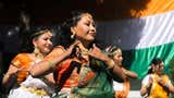 India conmemora su independencia en Bolivia con una muestra de música, danza y gastronomía