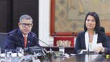 ¿En qué estado se encuentra el pedido de facultades legislativas del Ejecutivo?: ministros no precisan fecha de presentación